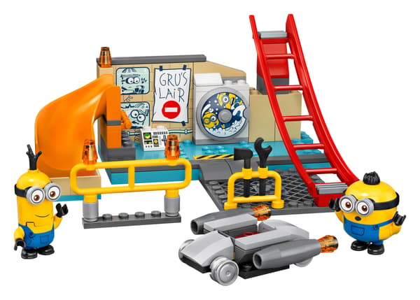 LEGO 75546 Minions in Gru’s Laboratory