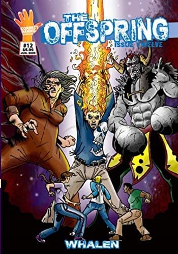 The Offspring: ISSUE 12