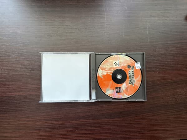 International Track & Field 2 for PS1
