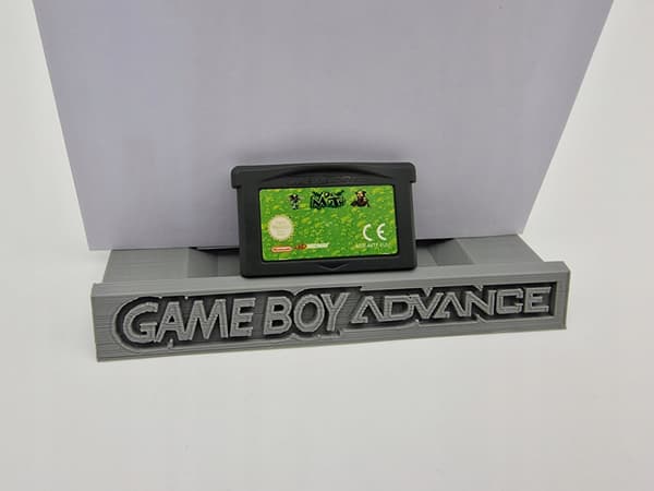 GAME BOY ADVANCE DR MUTO – ORIGINAL