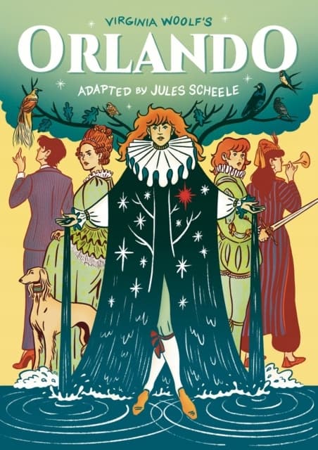 Orlando JULES SCHEELE