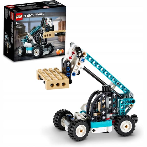 LEGO Technic 42133 – a new set | JULIVO