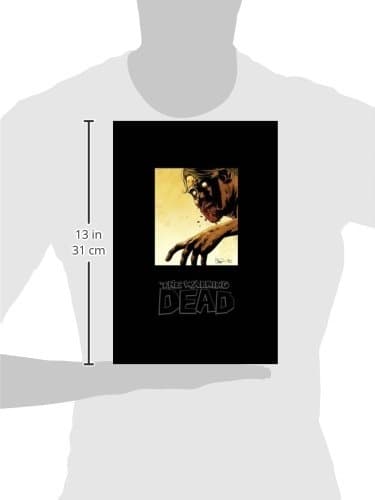 The Walking Dead Omnibus Volume 4 by Robert Kirkman