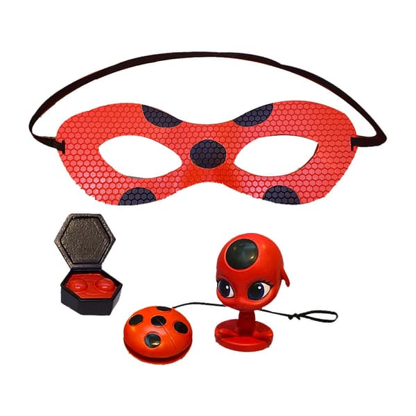 Miraculous S2 Ladybird Play Set and Accessories