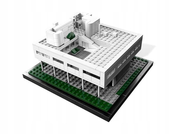 LEGO Architecture Villa Savoye Set 21014