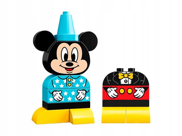 LEGO 10898 Duplo – My First Mickey Mouse