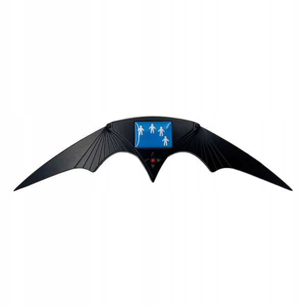 BATMAN RETURNS 1992 PROP REPLICA BATARANG 15 CM