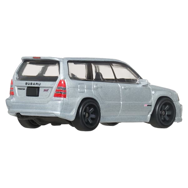 Hot Wheels Premium – Subaru Forester STI