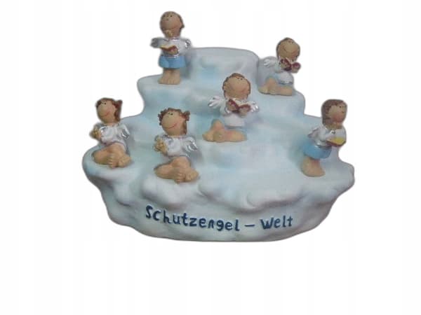 48 little angels, cloud design | 4488