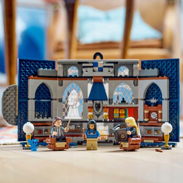 LEGO Harry Potter 76411 Ravenclaw Flag