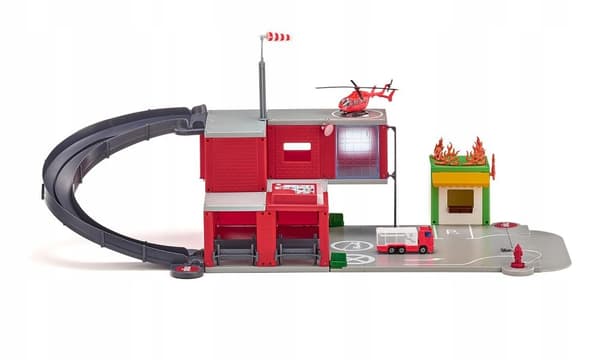 Siku 5508 Fire Station