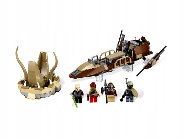 LEGO STAR WARS 9496 Desert Skiff