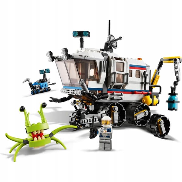 LEGO Creator 31107 Space Rover