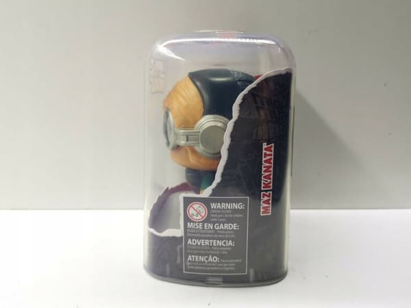 MIGHTY MUGGS STAR WARS MAZ KANATA