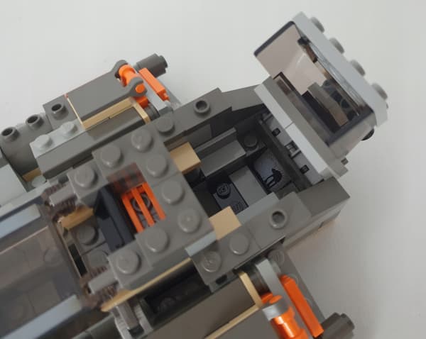 Lego Star Wars 7130 Snowspeeder