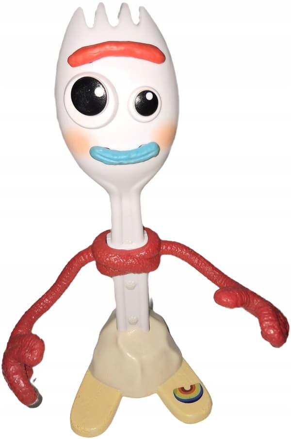 Toy Story 4: Toy Story and Buddy the Exploder GDP71 Figures