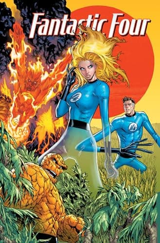 Fantastic Four Vol. 1: Save Everyone by Ryan North