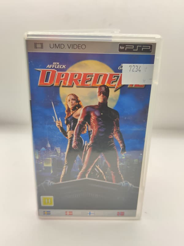 Daredevil UMD VIDEO PSP
