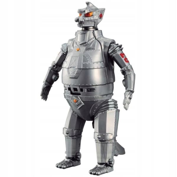 BANDAI GODZILLA EGG MONSTER – MECHA GODZILLA