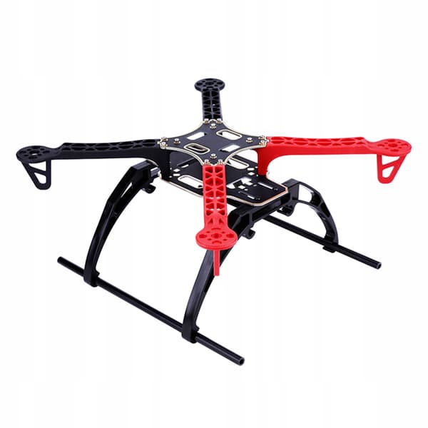 33 CM QUADCOPTER FPV AIRCRAFT DRONE FRAME SET RC ACCESSORY JL