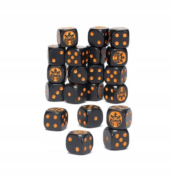 Warhammer, KILL TEAM Blooded Dice Set