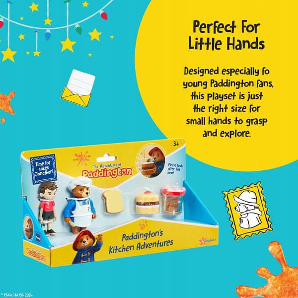 Rainbow Designs Paddington Bear Kitchen Set