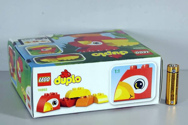 LEGO Duplo 10852 – My First Parrot