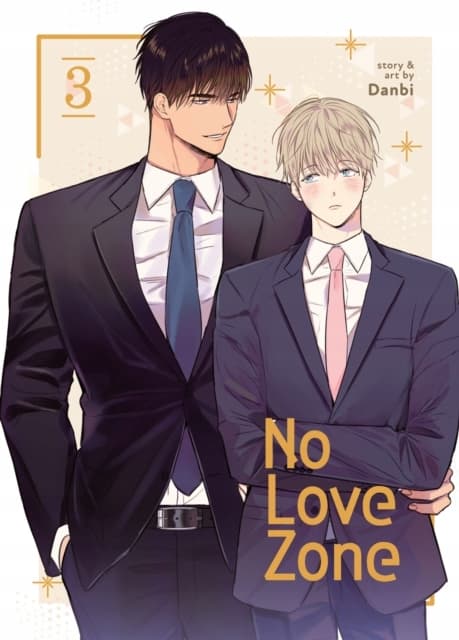 No Love Zone Vol. 3 Danbi