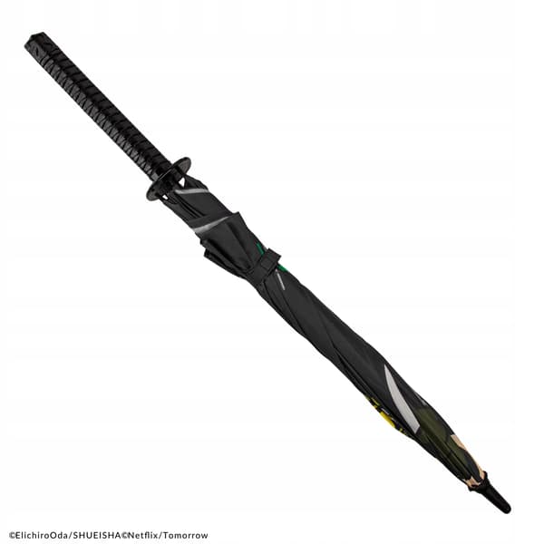 Zoro Umbrella – Black, One Piece