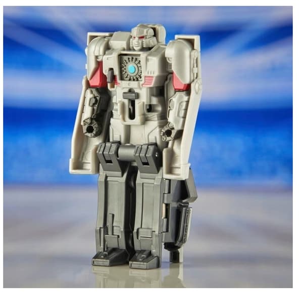 Transformers 10cm ONE Megatron D-16 1-Step Figure by Hasbro – Age 6+