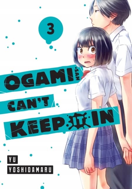 Ogami-san Can’t Keep It In 3 by Yu Yoshidamaru