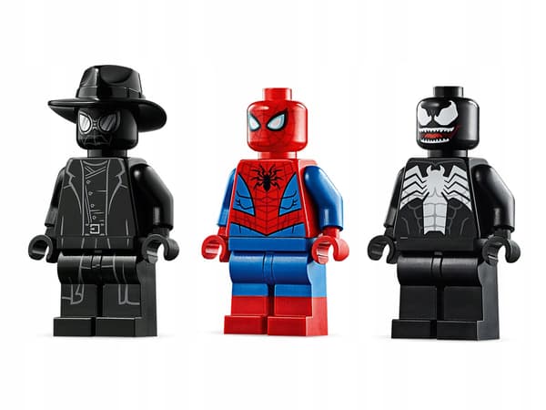 LEGO Super Heroes, Marvel – 76150 Spider-Jet vs Venom Mech –