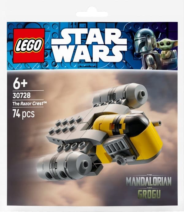 LEGO Star Wars 30728 Sawtooth Mini-Model