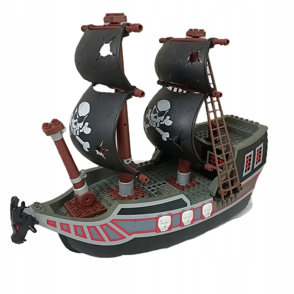 LEGO DUPLO Pirate Ship from set 7880