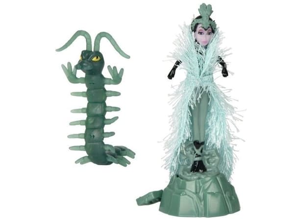 SIMBA FLOWEE MALERBA AND SCOLOPENDRA [TOY]