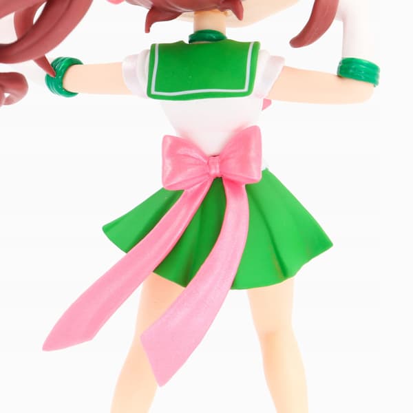 Super Sailor Jupiter Moon Q Posket Anime Figurine