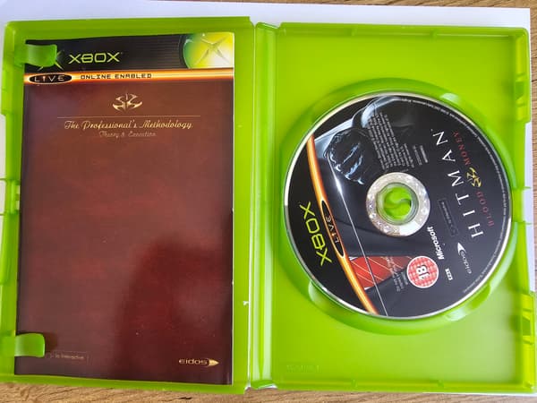 Hitman: Blood Money – Microsoft Xbox