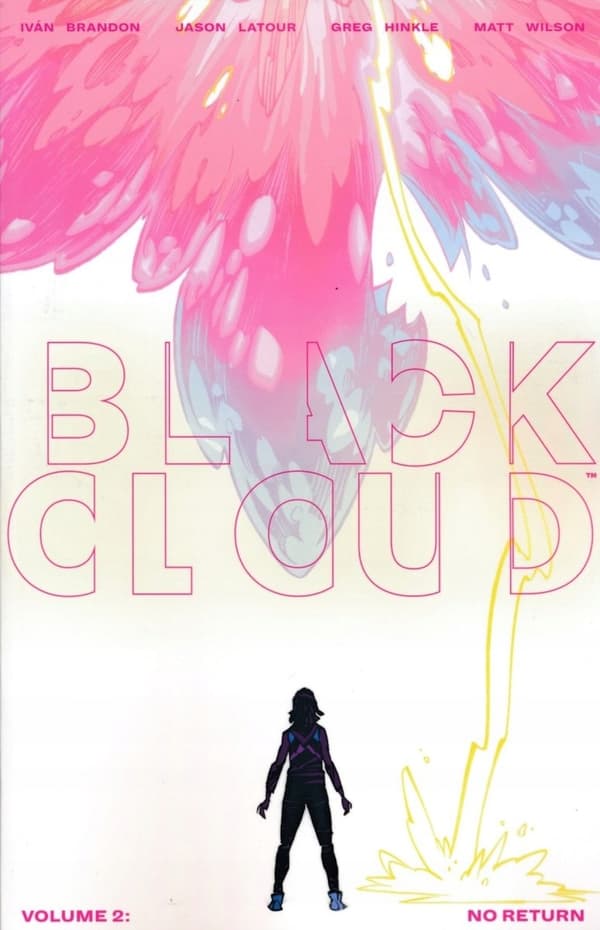 BLACK CLOUD VOL 02 NO RETURN SC An anthology