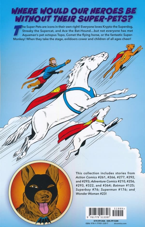 Group work on *Tails of the Super-Pets*