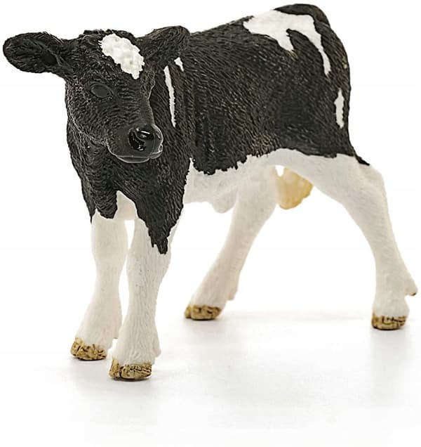 HOLSTEIN CALF [FIGURINE]