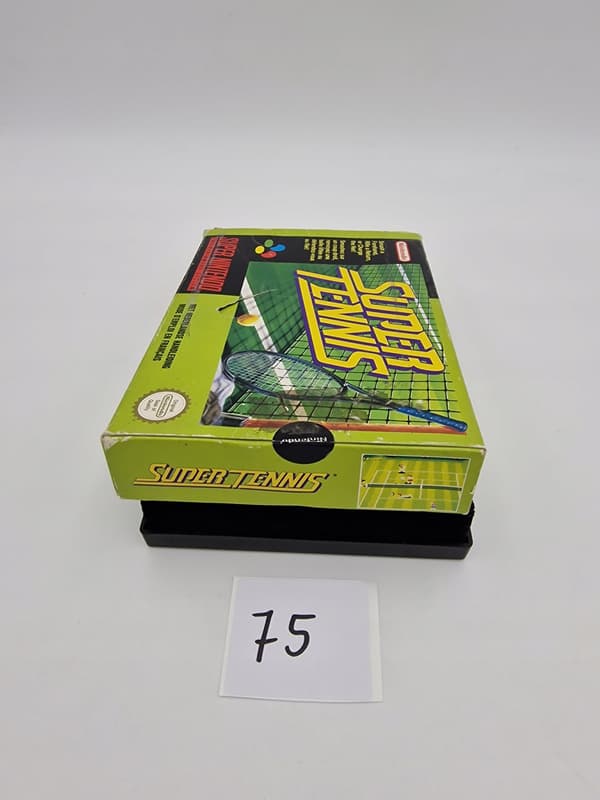 NINTENDO SNES SUPER TENNIS