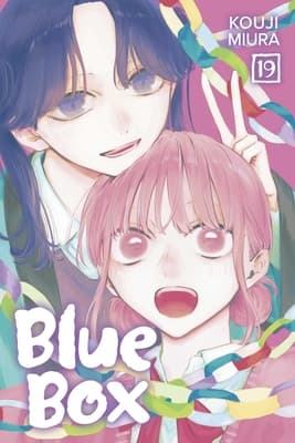 Blue Box, Vol. 19 by Kouji Miura