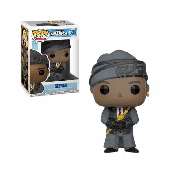 Funko Pop! Semmi Heading to America #575