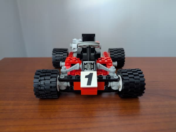 Lego 8815 Technic Dakar Sport Go-kart