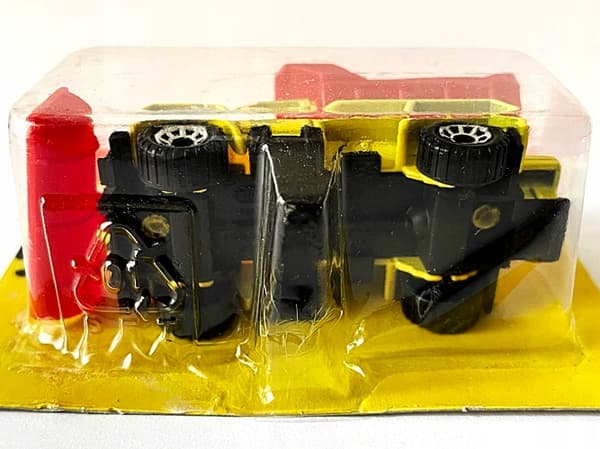 MATCHBOX – 1990 HIGHWAY MAINTENANCE TRUCK (B)