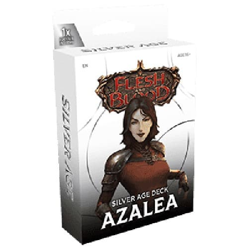 Flesh and Blood Silver Age Deck - Azalea