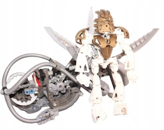 LEGO BIONICLE 8596 Takanuva SET