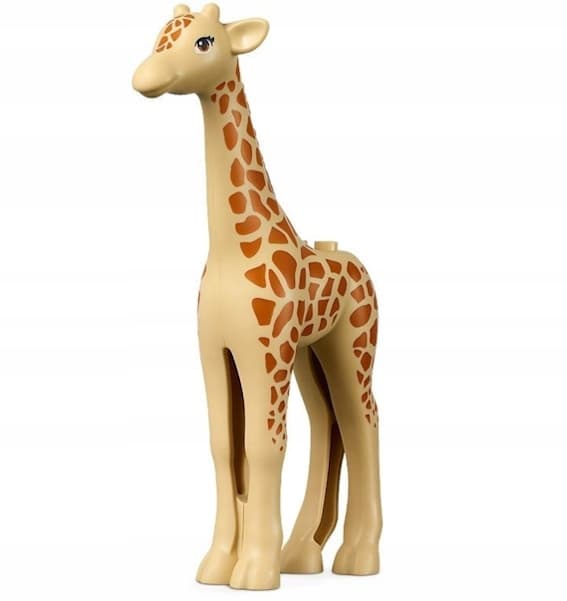 Lego Animals – Large Giraffe! bb1280c01pb01