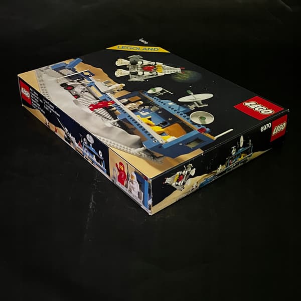 6970 LEGO Space Command Centre