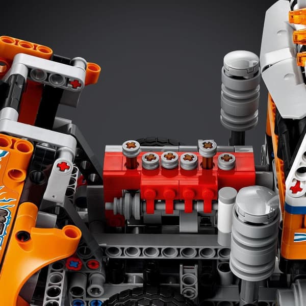 LEGO Technic 42128 Heavy-duty breakdown lorry